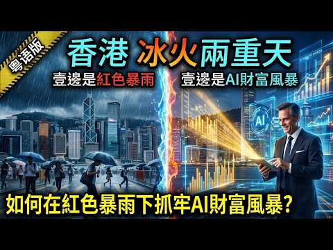 水浸街、睇唔成Show、C朗輸波…香港呢個禮拜好揪心！