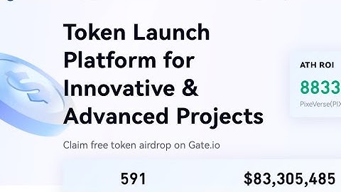 How to participate in Gate.io Free offering start-up