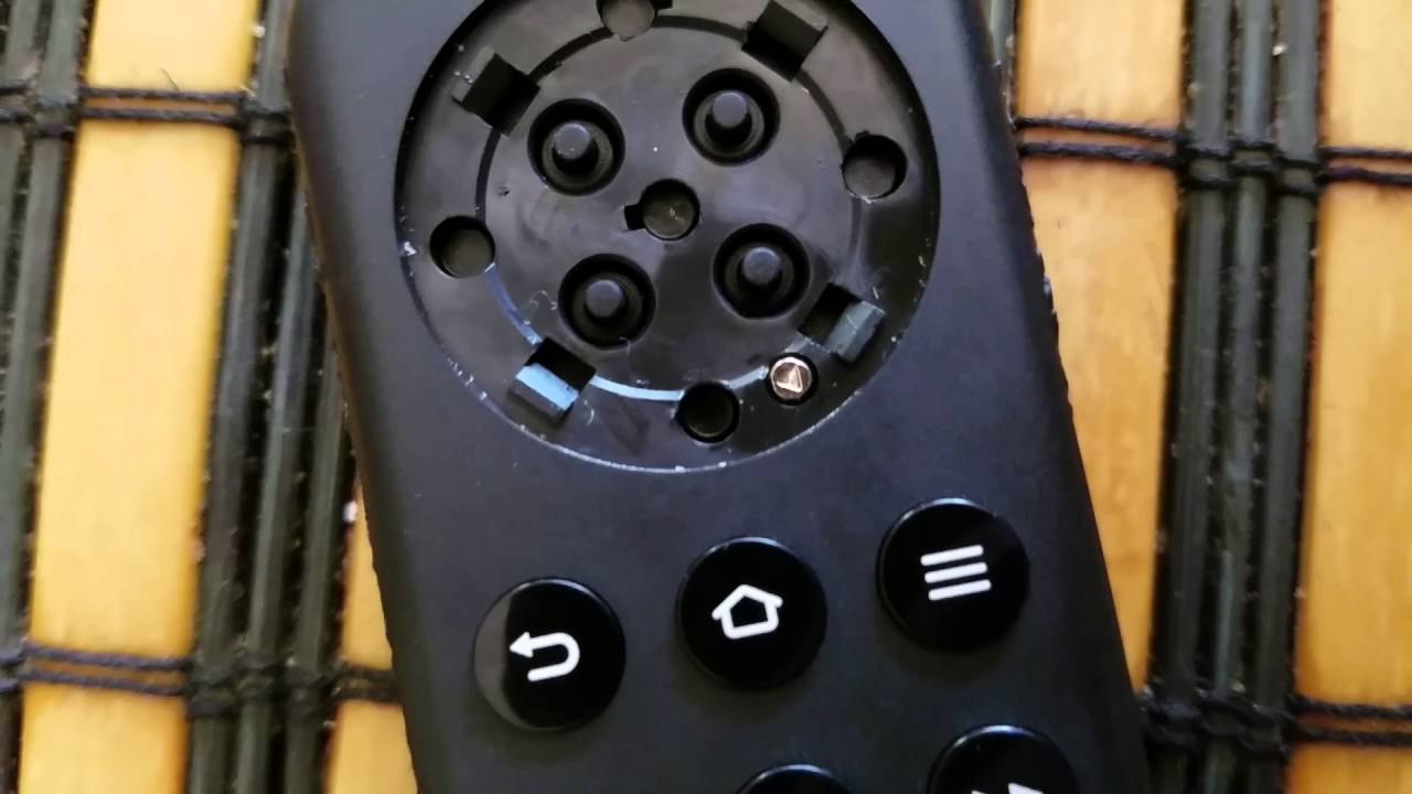 This is how you take apart your Amazon Firestick remote ...