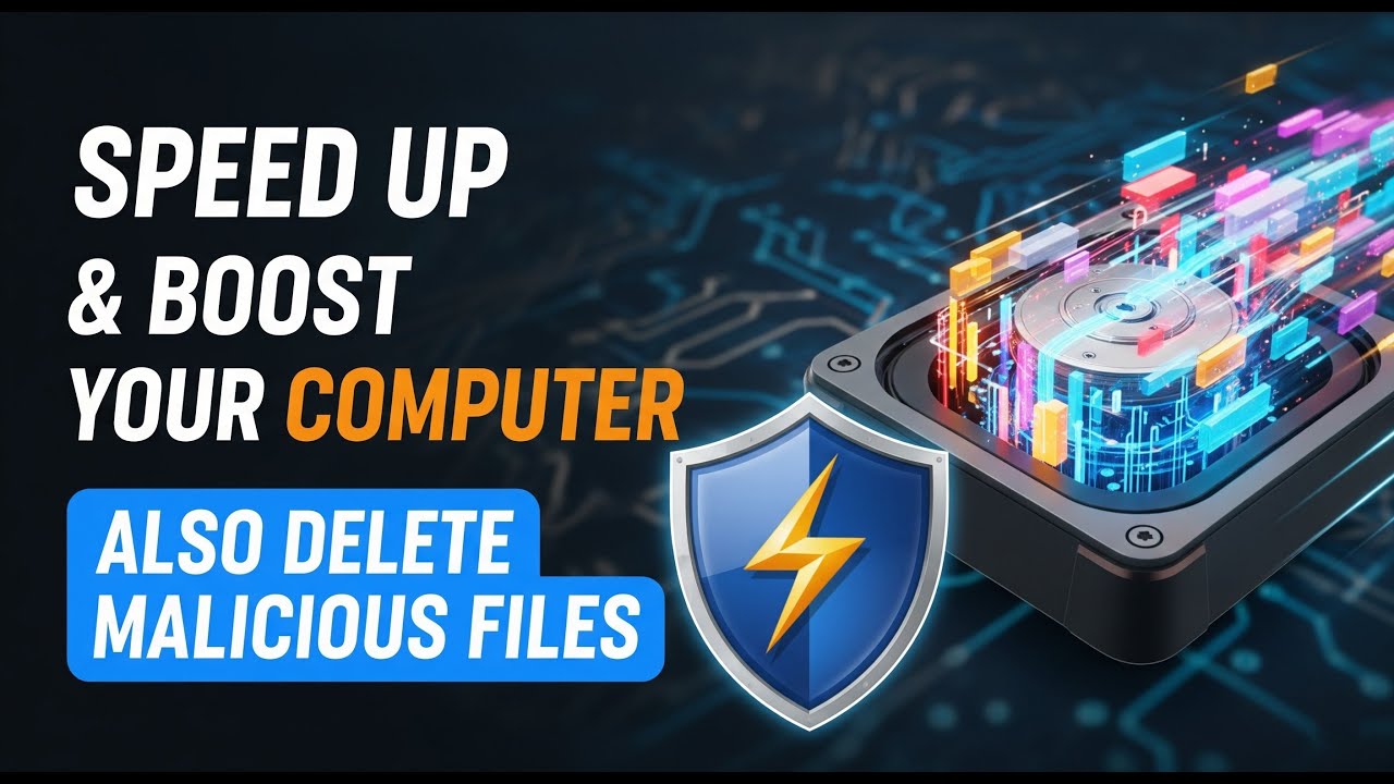Top 5 Ways to Speed Up Your Computer 2025 || Speed Up Your PC🔥Step-by ...