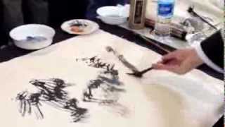 Mr Zhu start of Landscape Demo 1/2.m4v