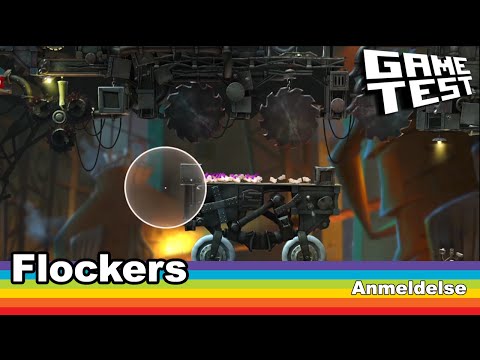 Video: Flockers Anmeldelse