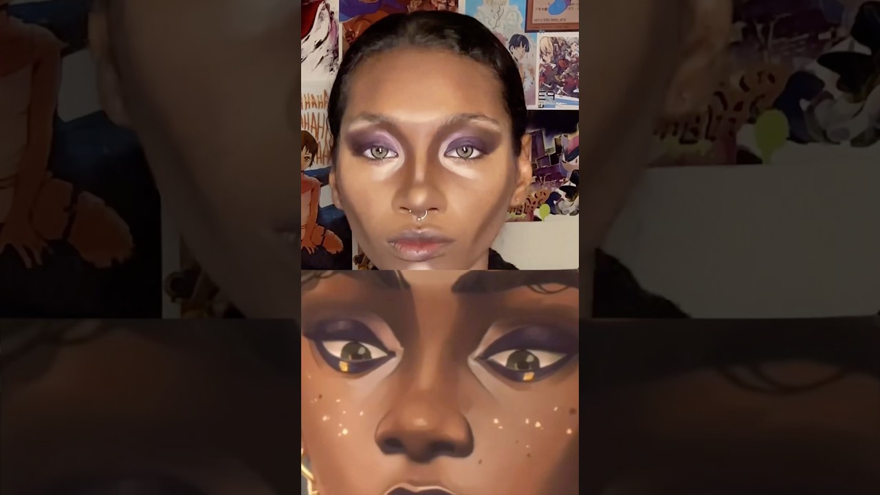 Timelapse Makeup 💜 