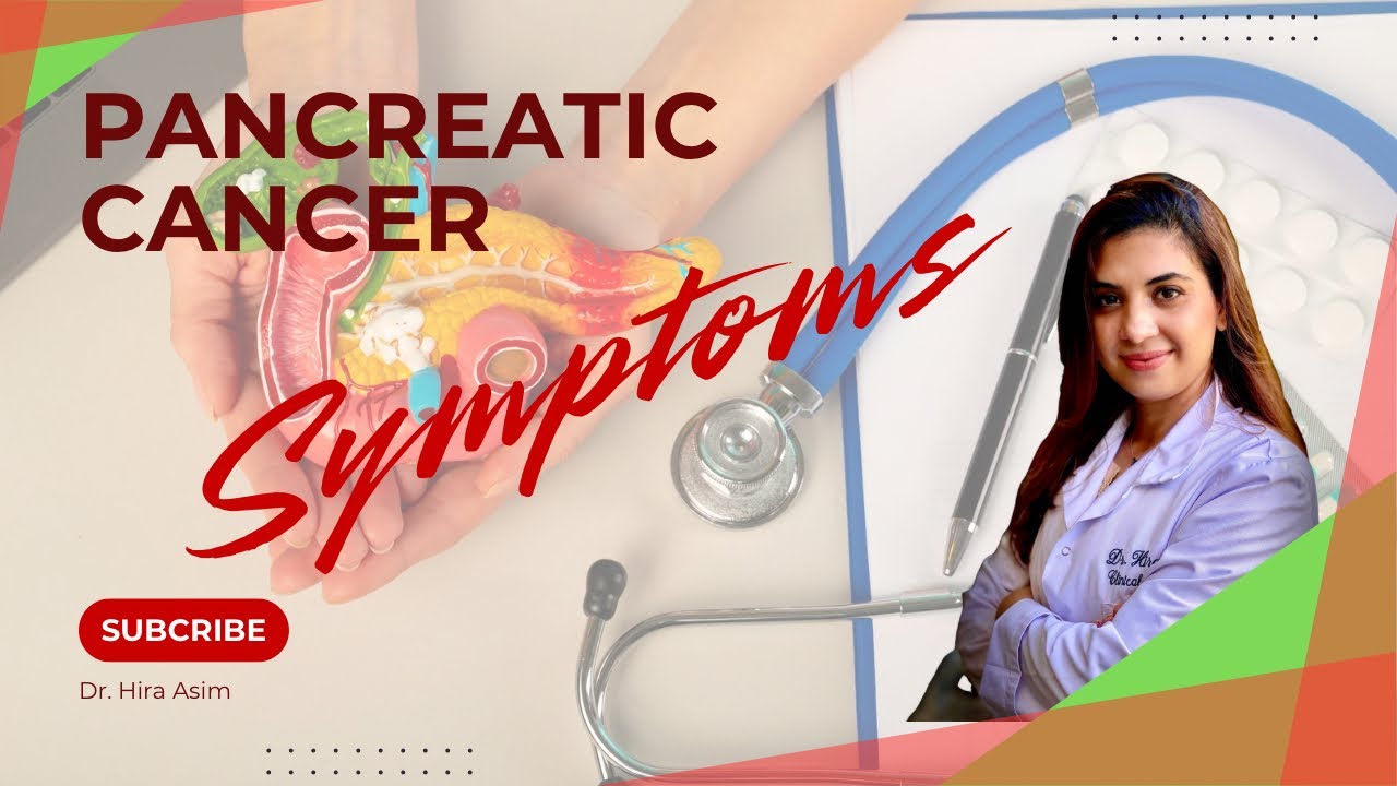Everything You Need to Know About Pancreatic Cancer - YouTube