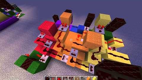 Enhanced Item Frame Combination Lock