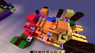 Enhanced Item Frame Combination Lock