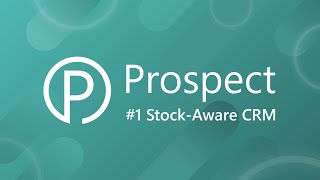 👋 Meet Prospect // Your Stock-Aware CRM screenshot 5
