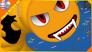 I survived 26 minutes and got 88 kills in the game WormsZone.io | Trần Hùng 83 screenshot 3