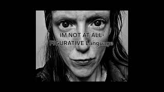 Im Not At All - Figurative Language  (Raw Acoustic  Distortion Version)