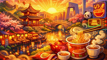 三分钟的安稳 / Лапша быстрого счастья