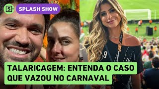 Renata Heilborn Desmascara Traição Do Ex, Marcelo Courrege, E Acusa Carol Barcellos Entenda A Treta