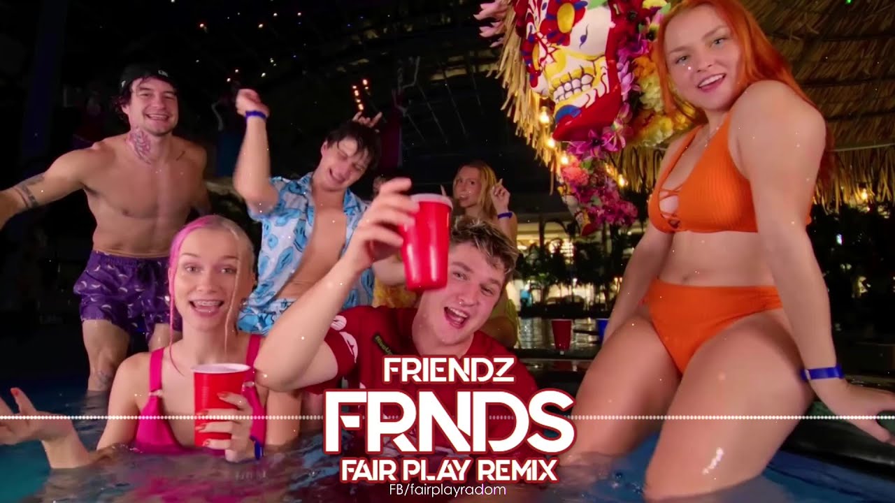 Watch FRIENDZ – F R N D S (FAIR PLAY REMIX) | SLAP HOUSE on YouTube Watch FRIENDZ – F R N D S (FAIR PLAY REMIX) | SLAP HOUSE on YouTube