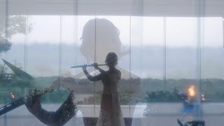 Flutist-Chiharu Sato- Arabesque No.1(Debussy)& Polovtsian Dances from Prince Igor(Borodin) MV