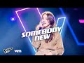 Lena -  'Somebody New' | Blind Auditions | The Voice Kids | VTM