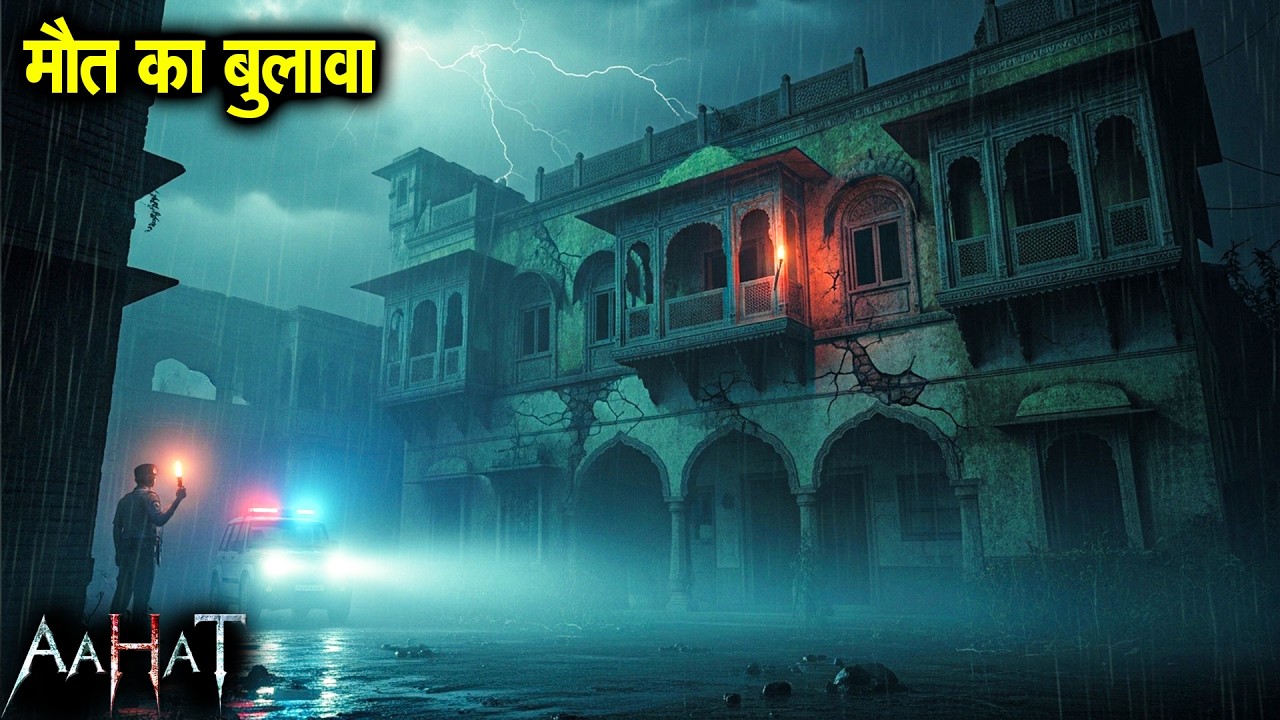 Aahat New Episode | Horror Show 2026 | Aahat New Episode 2026 | डर का असली एहसास | Aahat bangla