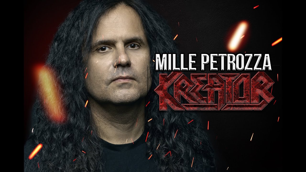 KREATOR's MILLE PETROZZA Talks Hate Über Alles, His Gateway Metal Bands &  Four Decades of Thrash Dominance