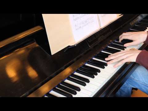 My Dearest piano - Guilty Crown OP 1