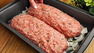 Köfte Yerine Eski Bir Hollanda Tarifi Kullanıyorum Basit Ve Çok Lezzetli