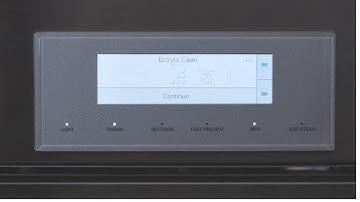 Understanding Thermador Steam Oven Cleaning Modes