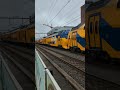 Treinen in Eemplein 3