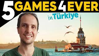 Five Board Games to Restart Your Collection: Rodrigo Rego | Savernake Forest