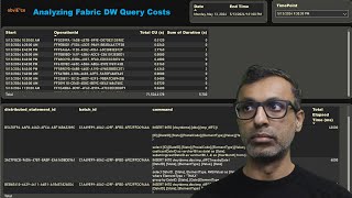 What is the cost of Fabric DW Query ? #msfabric #powerbi #datawarehouse