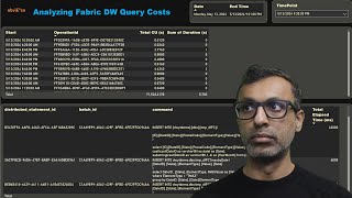 How to understand DW query cost #msfabric #powerbi #datawarehouse