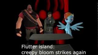 Flutter Islandcreepybloom Strikes Again