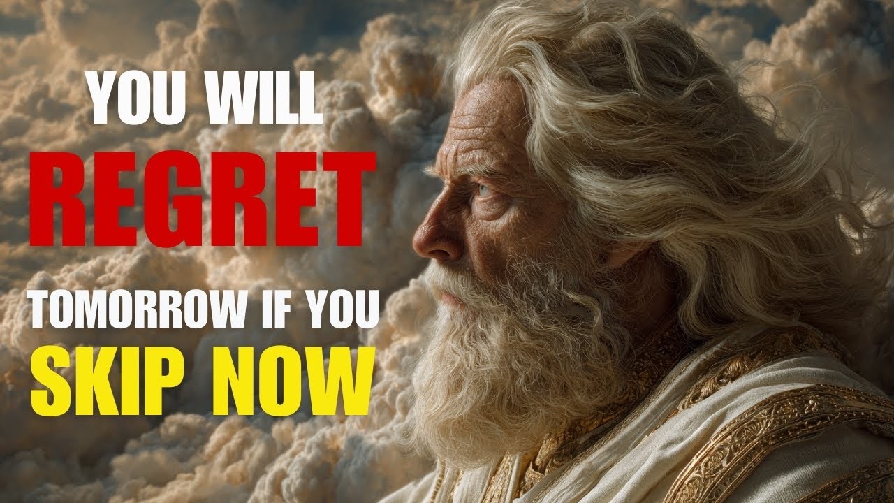 God Says The Battle Is Spiritual And Youre In It  Gods Message Today  Jesus Prophecy