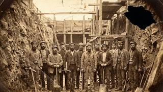 "London Was Already Built"—Visual Proof That Victorian Workers Only Excavated the Subway, Not Dug It