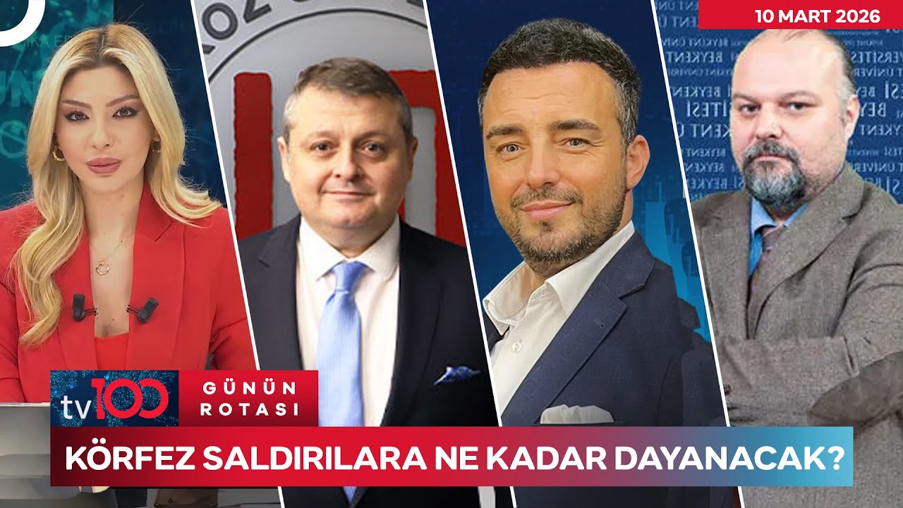 Hava Savunma Sistemleri Drone Saldırılarına Karşı Yeterli Mi? l Harika Ertunç İle Günün Rotası