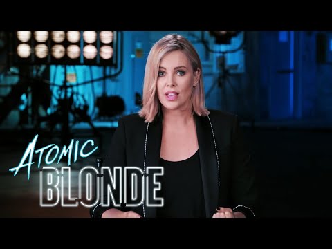 Atomic Blonde - Fight Like a Girl [HD]