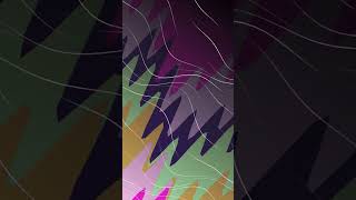 wave abstract motion graphics background animation 1775063291870