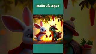 Khargosh Aur Kachhua Ki Love Story Song....