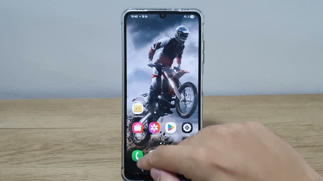 User-Dc23357さま 専用ページ Galaxy A16 - Como verificar o número IMEI - YouTube