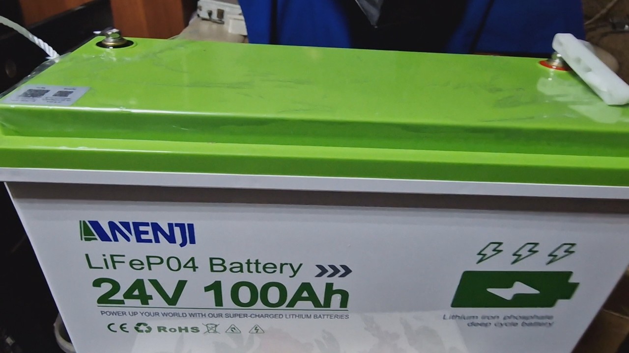 Аккумуляторы LiFePO4  для СЭС по супер цене .