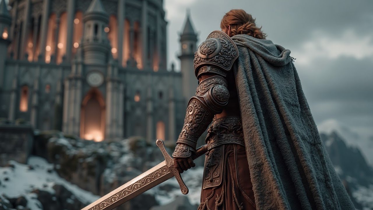 Epic Fantasy Adventures Medieval Quest Music For RPG D&D Storytelling ...