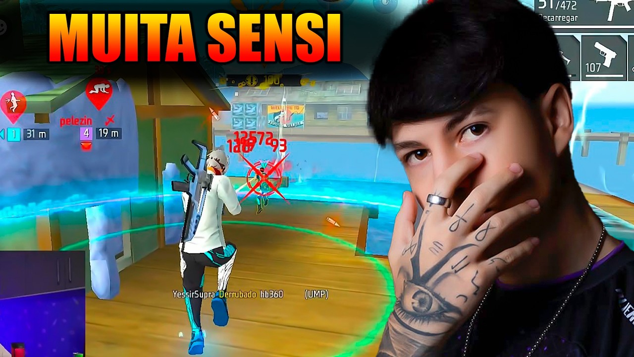 QUANDO TWO9 DECIDE USAR 1% DA SUA SENSI