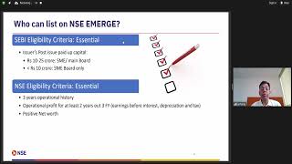 Webinar on “Digital Transformation in MSMEs"