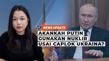 Putin Ancam Gunakan Nuklir untuk Lindungi Wilayah Referendum Ukraina