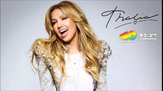 Thalia presenta "Solo Parecia Amor" en "Los 40 Principales 93.3 FM" (Cuernavaca - 15.05.2015)