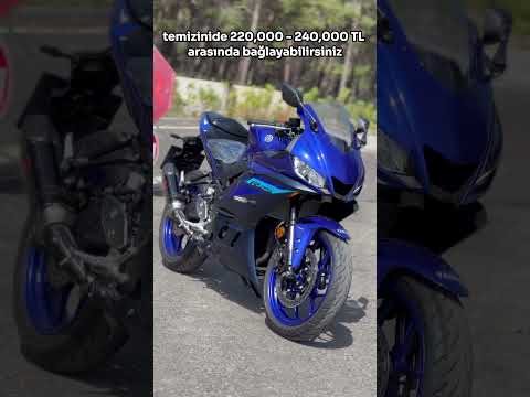 YAMAHA R25 Mİ