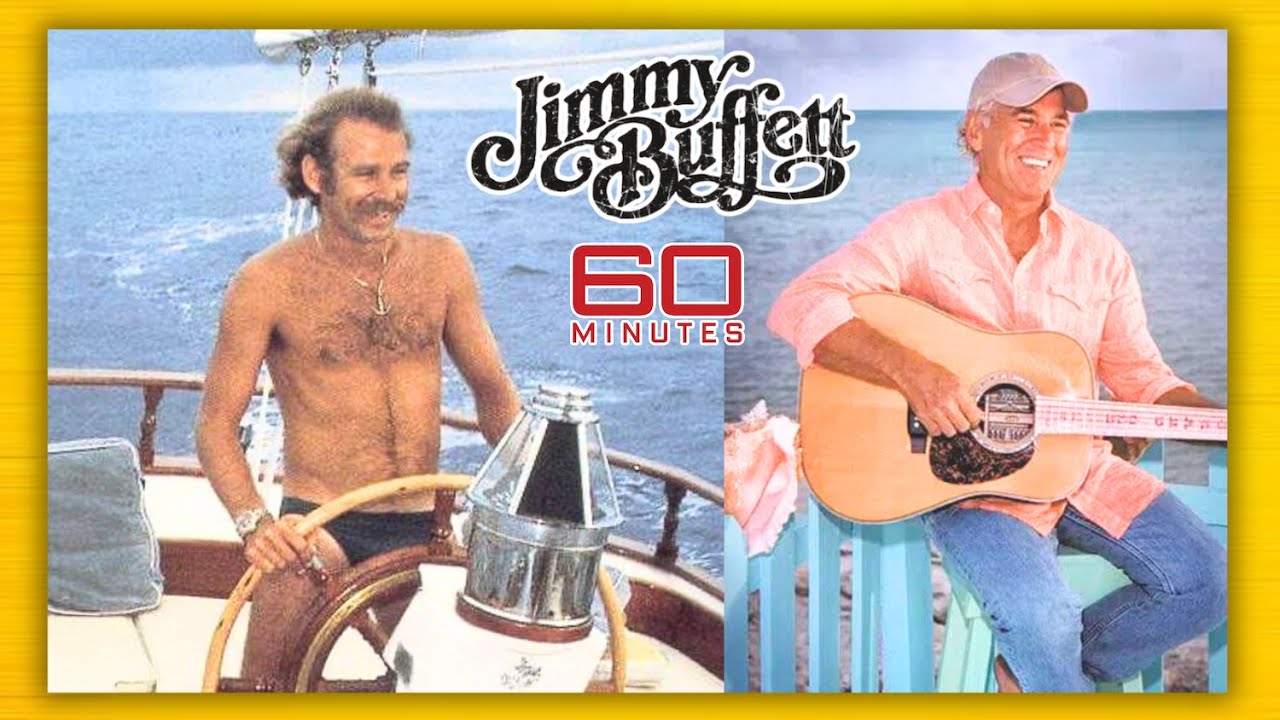 Jimmy Buffett Tropical Songs, Margaritas & Parrotheads 60 Mins