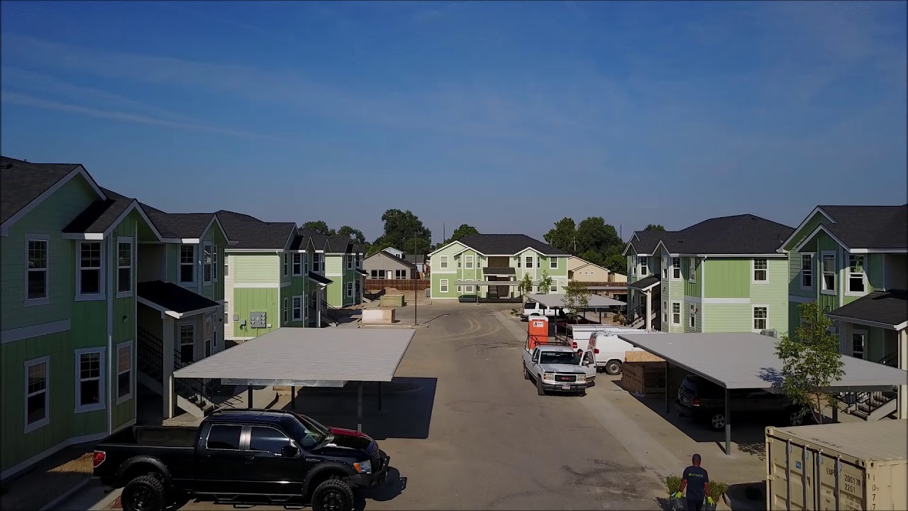 Hayspur Subdivision 8/15/17 7Fourplexes 1Duplex Nampa, Idaho YouTube