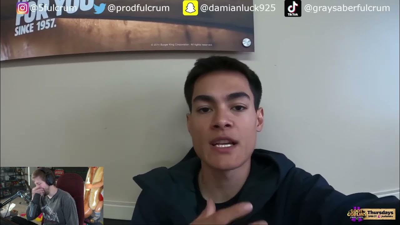 Daily Twitch Moments 128 JUICER HUMOUR OMEGALUL YouTube