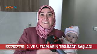 Konya'nın yeni cazibe bölgesi