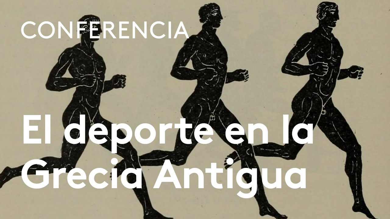 ¿Por qué practicaban deporte los griegos antiguos? Fernando García