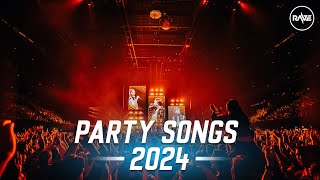 Party Songs 2024 - EDM Remixes of Popular Songs | DJ Remix Club Music Dance Mix 2024 #189