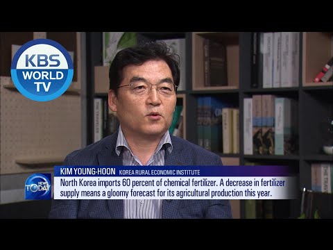 N.Korea <strong>Face</strong> Economic Hardship Amid COVID-19 [News <strong>Today</strong> / 2020.07.06]