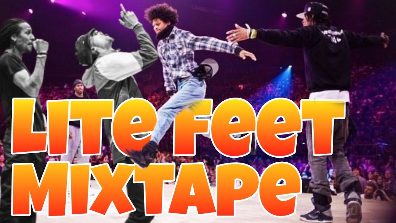 Lite Feet Mixtape | DJ Big Bada Boom | Dj Alex Neuro | Lite feet music ...